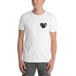 Image of Bunny | White Short-Sleeve Unisex T-Shirt