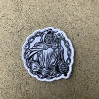 Rubbish Rubbish 113 Doom Locksmith by Burrito Breath