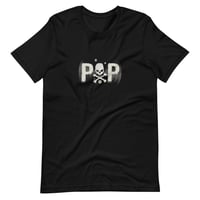 POP Skull Short-Sleeve Unisex T-Shirt
