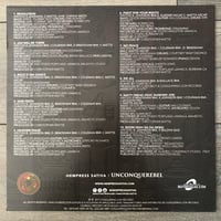 Image 2 of Hempress Sativa - Unconquerebel Vinyl LP