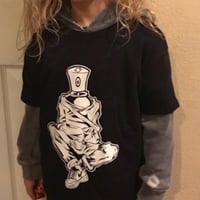 Image 1 of IAK Spray Can T-shirt  (Kid Apparel)
