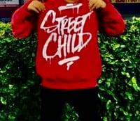 Image 1 of Street Child Hoodie (Kid Apparel)