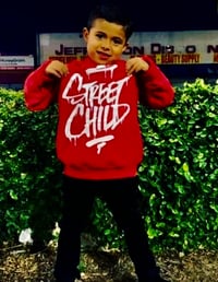 Image 2 of Street Child Hoodie (Kid Apparel)