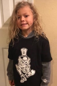 Image 2 of IAK Spray Can T-shirt  (Kid Apparel)