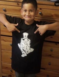 Image 3 of IAK Spray Can T-shirt  (Kid Apparel)