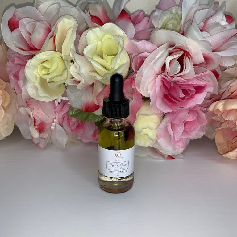 Rose Glow Serum