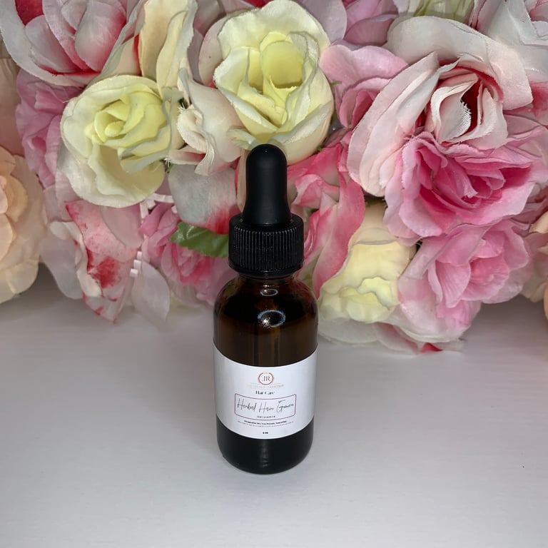 Herbal Hair Grower Growth Oil