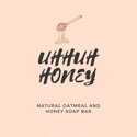 UHUH Honey Oatmeal Bar