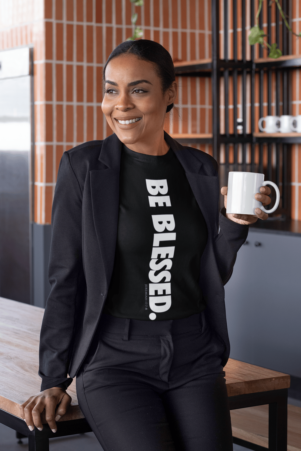 Be Blessed Unisex Shirt