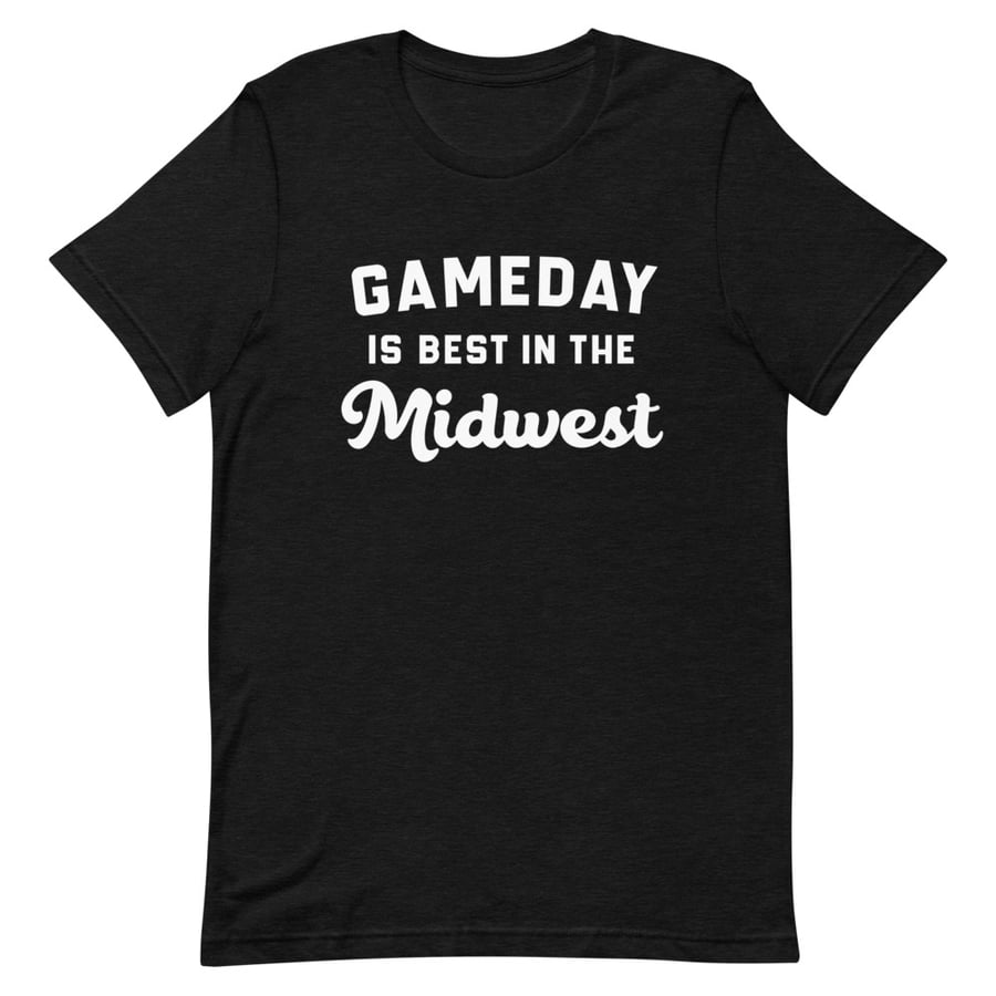 Image of The Midwest Is Best Tee