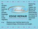 Edges Repair