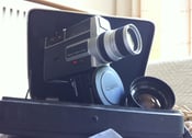 Image of 1970  Canon 518 SV  Camcorder