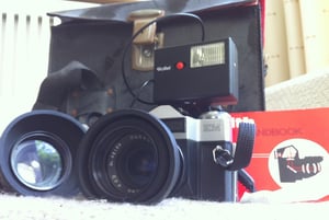 Image of 1969/70 Zenith EM  Camera
