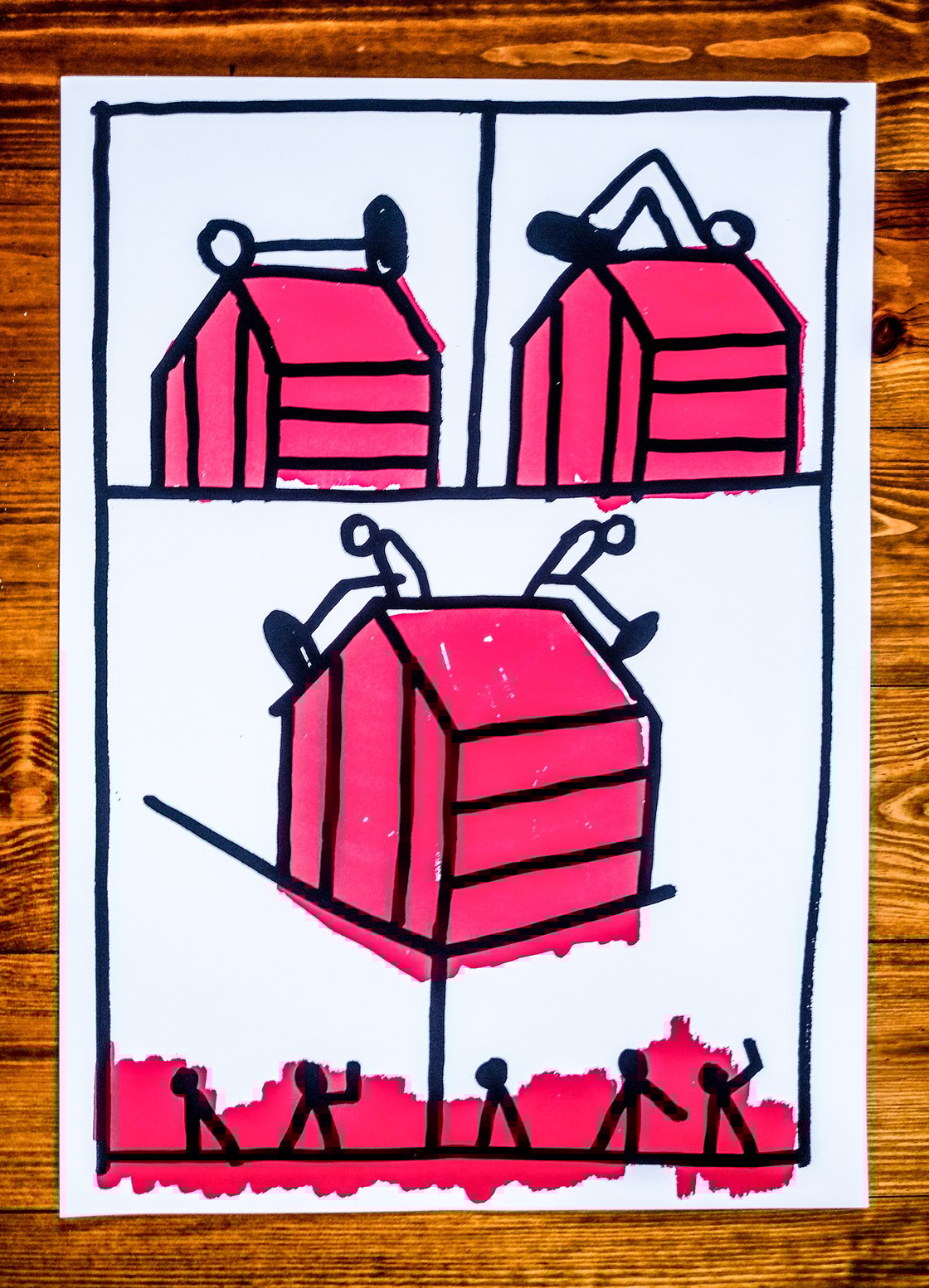 Image of Quadradinhos para o Fim do Mundo