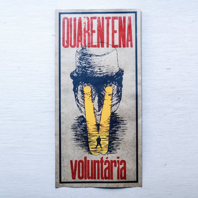 Image of Quarentena voluntária