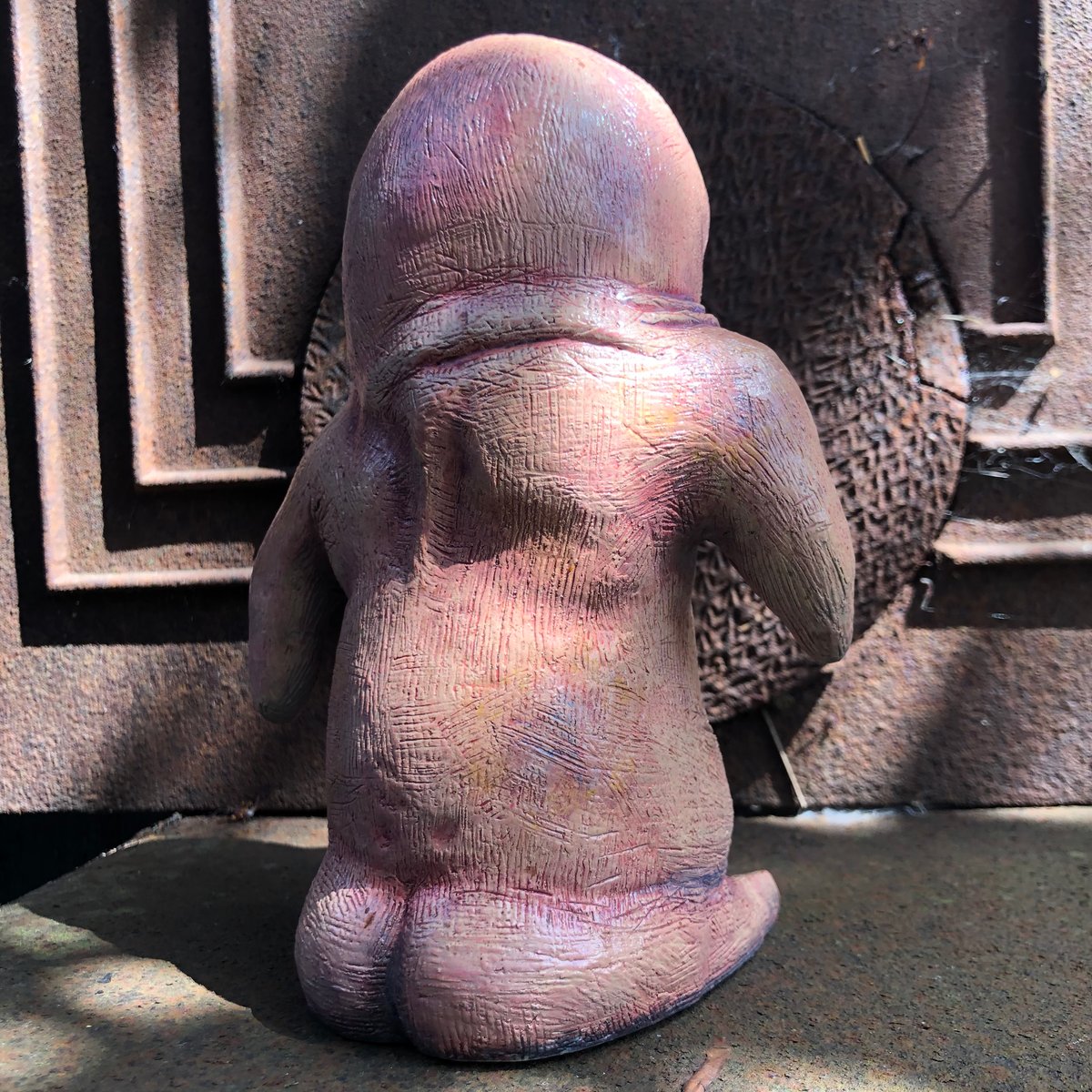 Wilfred, The Covid Kid - Fleshy Version