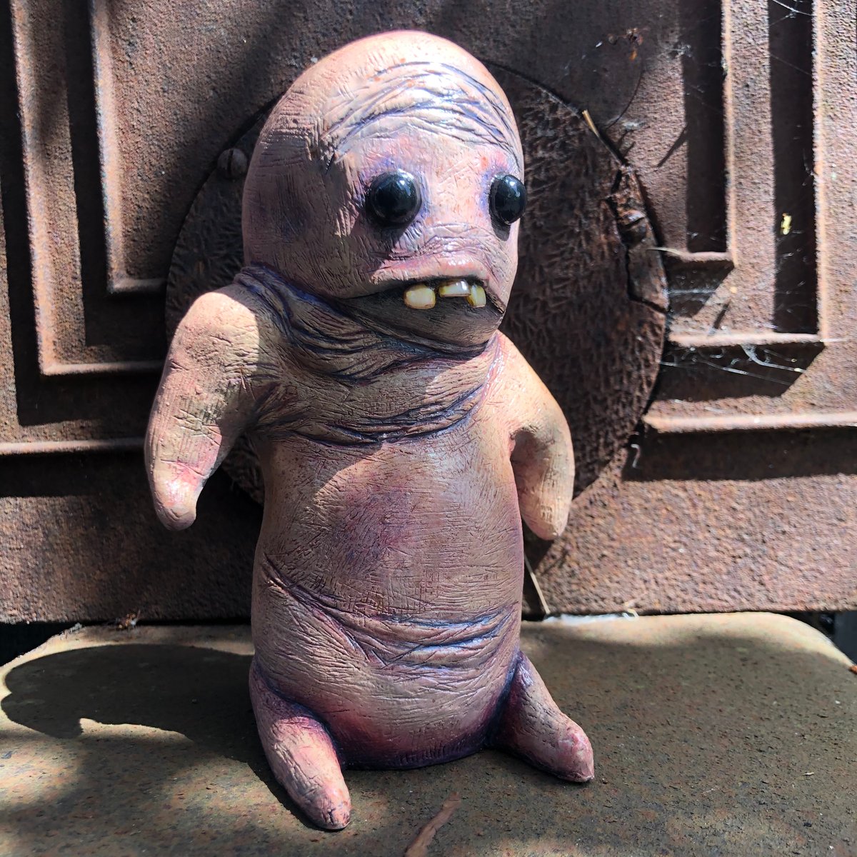 Wilfred, The Covid Kid - Fleshy Version