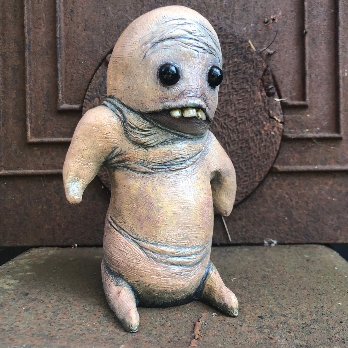 Wilfred, The Covid Kid - Necrotic Vesion