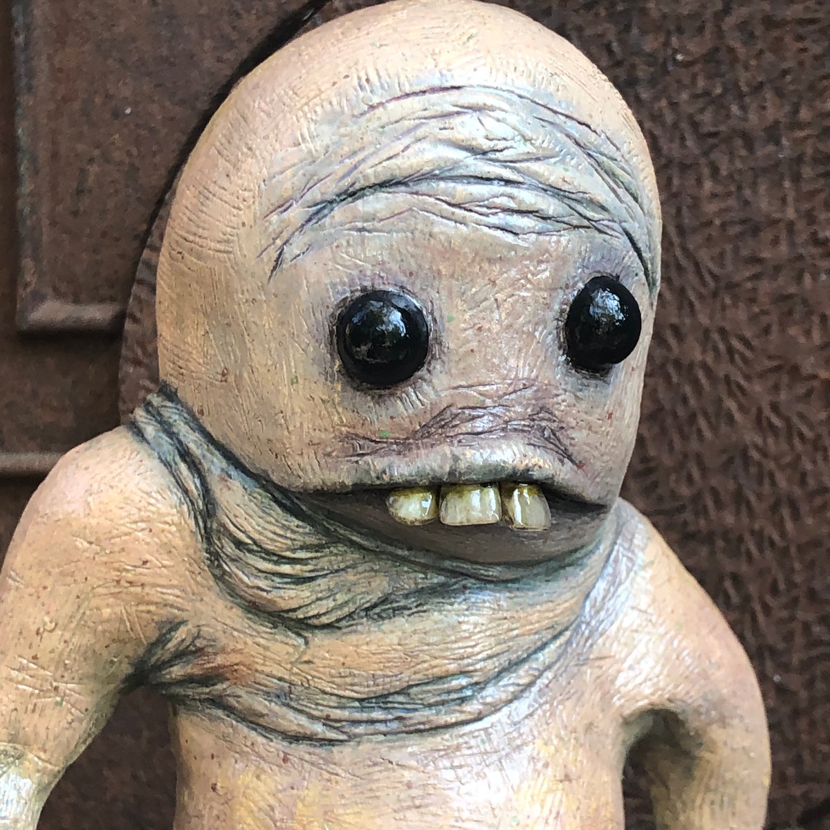 Wilfred, The Covid Kid - Necrotic Vesion