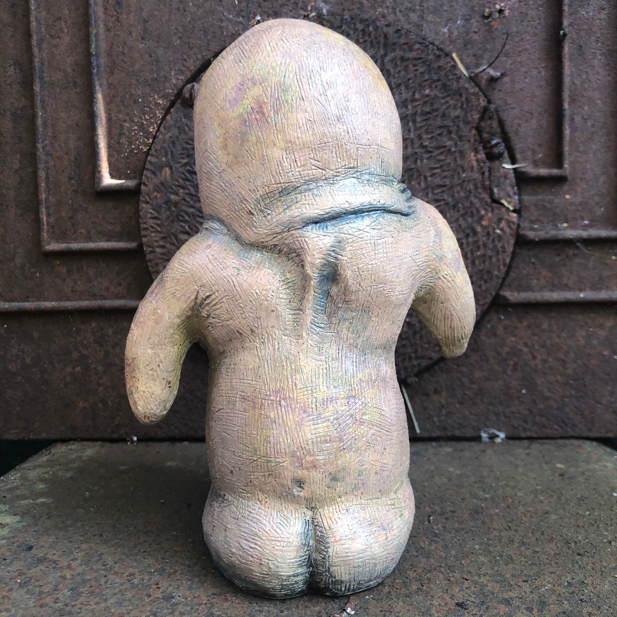 Wilfred, The Covid Kid - Necrotic Vesion