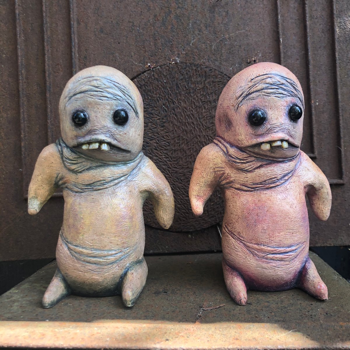 Wilfred, The Covid Kid - Necrotic Vesion