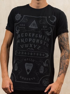 Image of DARKSIDE Ouija Board T-Shirt