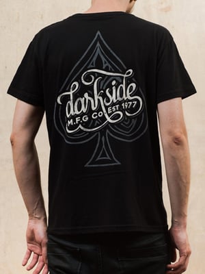 Image of DARKSIDE Ace of Spades T-Shirt