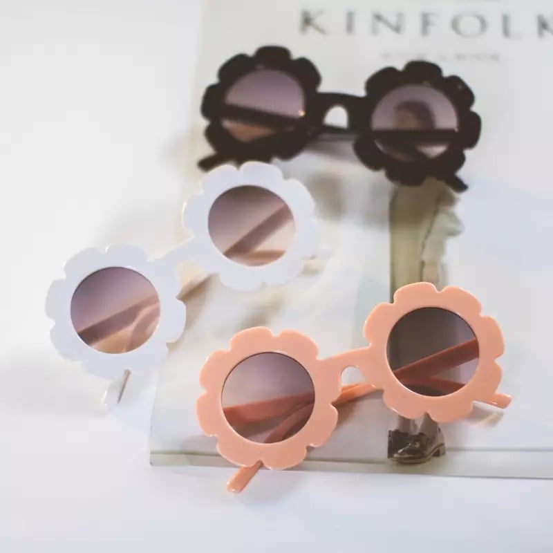 Image of Mumma & Me ‘Flower Sunnies’ 