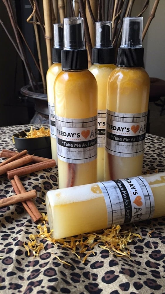 Image of Cinnamon Leave-in Conditioner