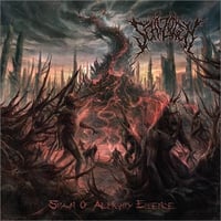 SCHIZOGEN - spawn of almighty essence CD