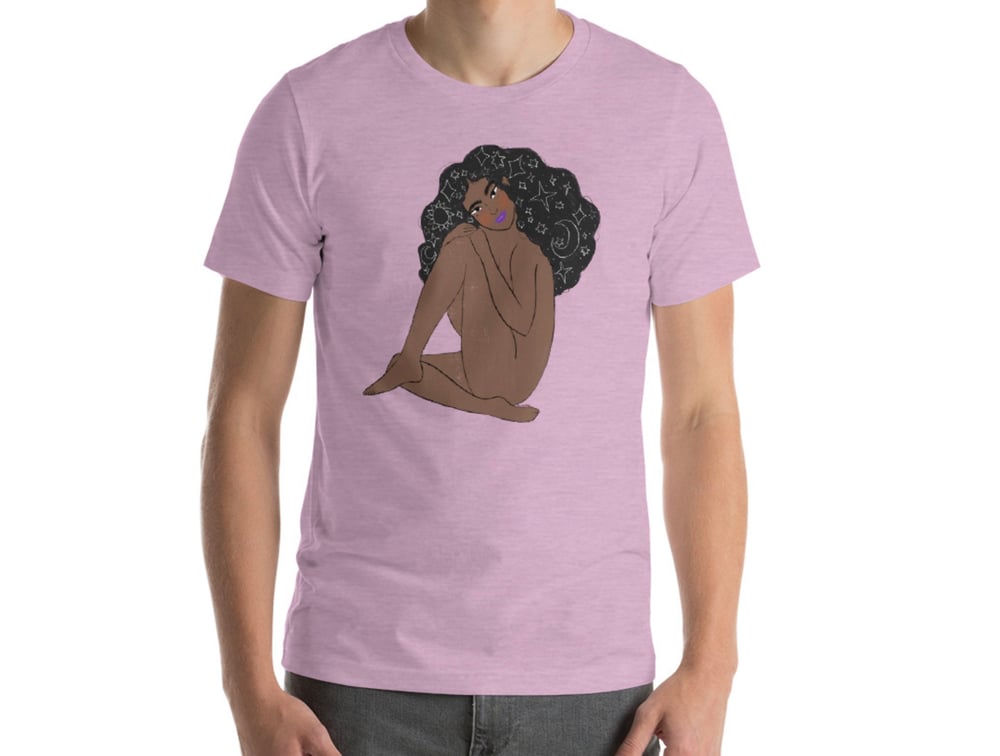 Image of Love Yourself Graphic TShirt