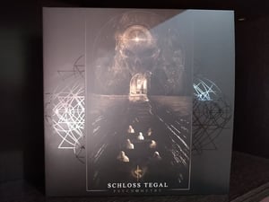 Image of Schloss Tegal - Psychometry - 2LP