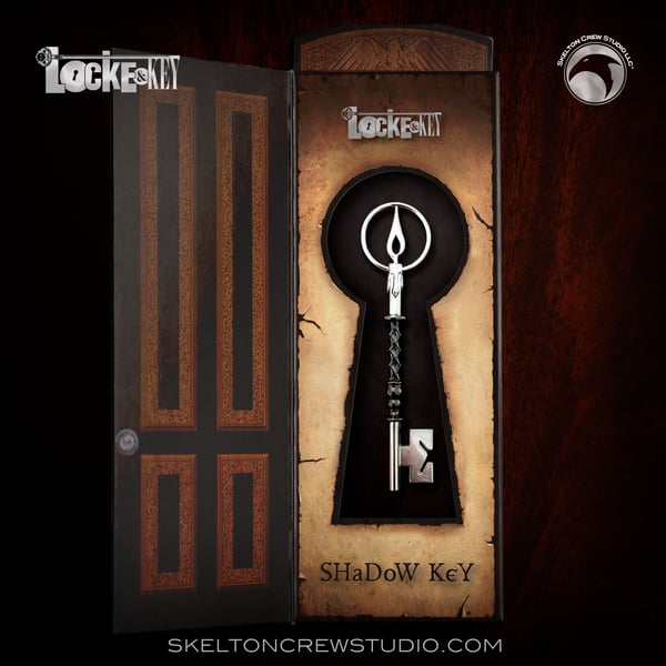 Image of Locke & Key: Shadow Key!