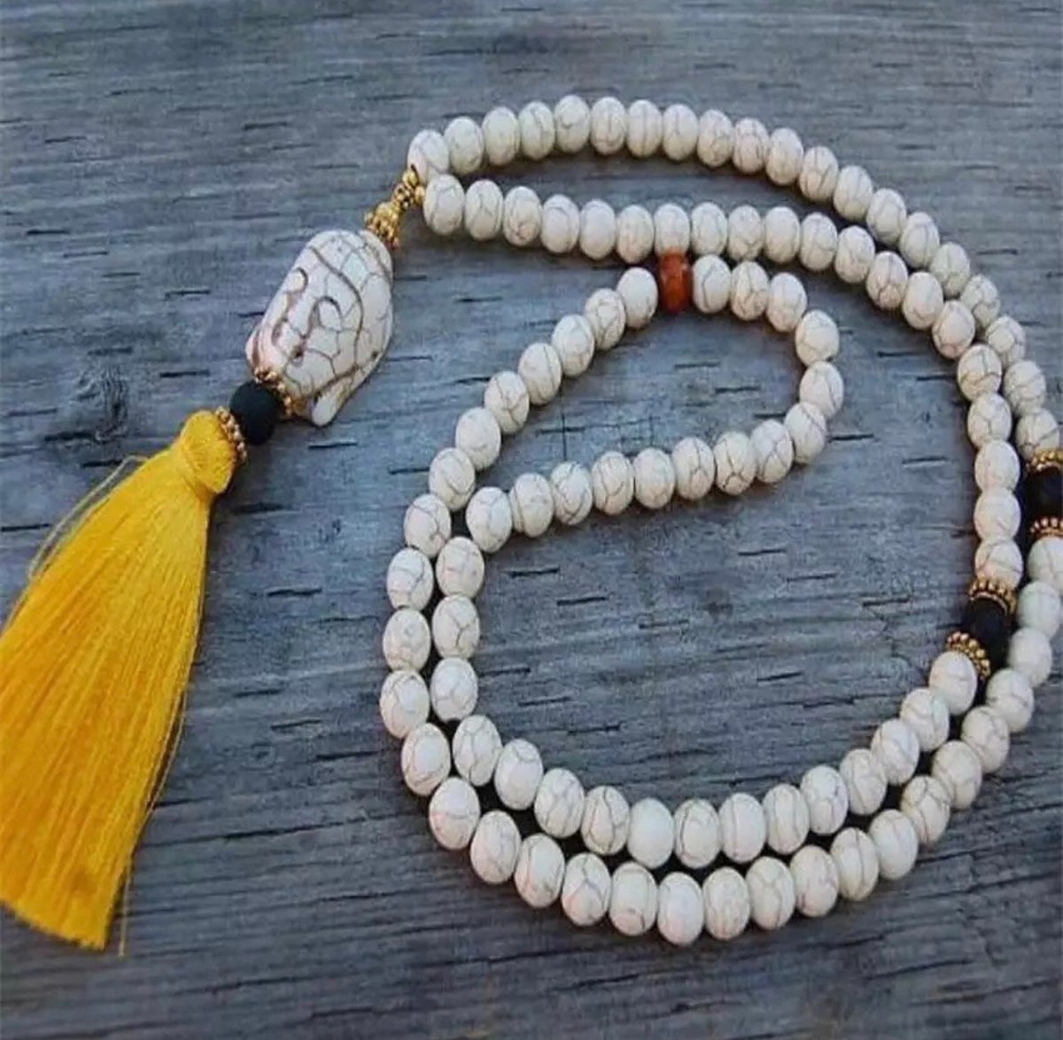 Image of Mala  Meditation/Prayer beads 