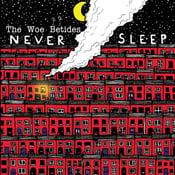 Image of Never Sleep CD album