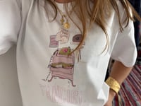 Image 5 of shirt - fangirl