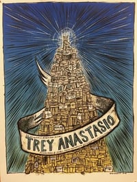 Trey Anastasio 2018 Morristown NJ