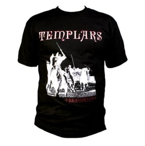 Image of TEMPLARS Beauseant Tee