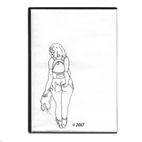 Image 2 of Ramblin' Nanny #1 by Kayla Ephros