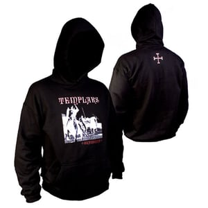 Image of TEMPLARS Beauseant Hoodie