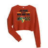 400 Years Cropped Sweatshirt