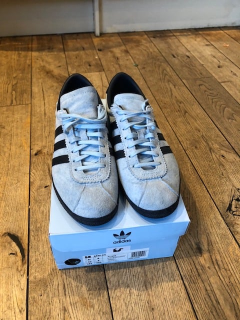 Adidas berlin outlet reverse colourway