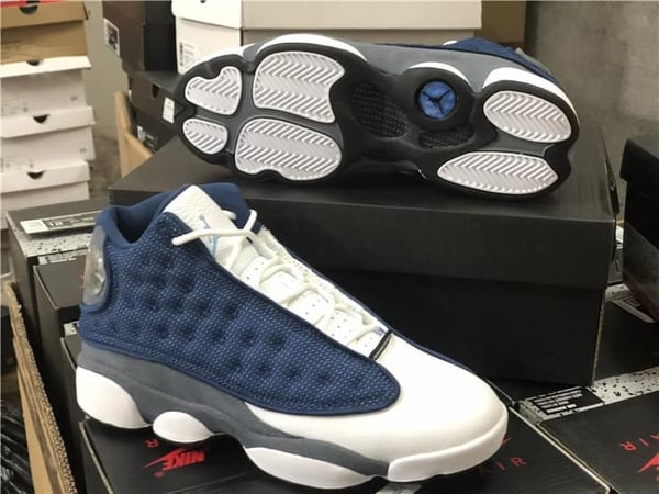Image of Air Jordan 13 Flint