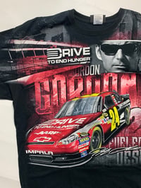 Image 1 of Vintage Jeff Gordon Tee