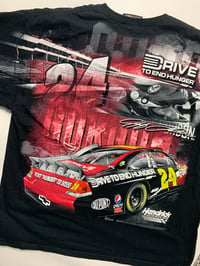 Image 2 of Vintage Jeff Gordon Tee