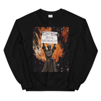 “Never Ending Song” Crewneck