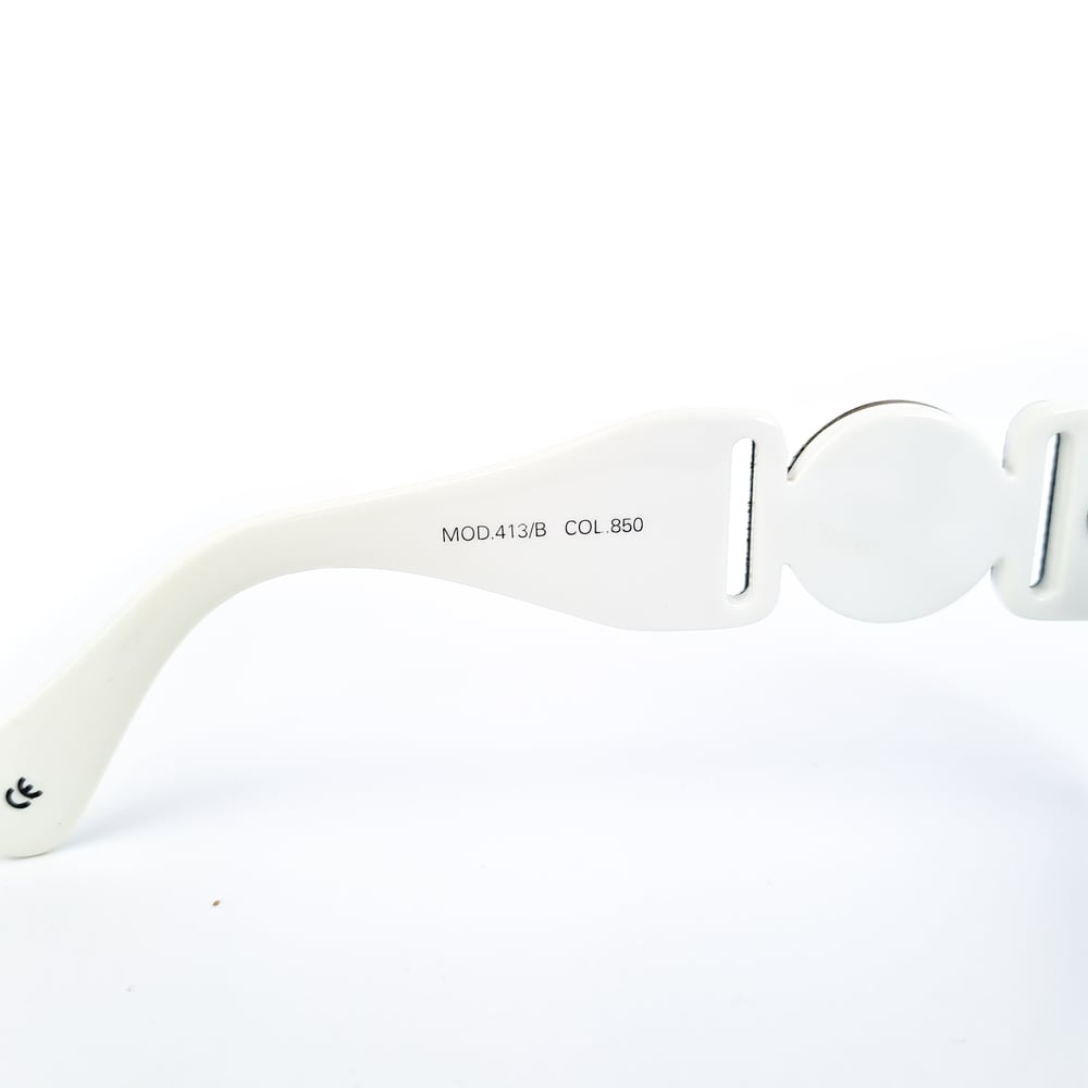 Image of Gianni Versace Medusa Sunglasses Mod.413/B