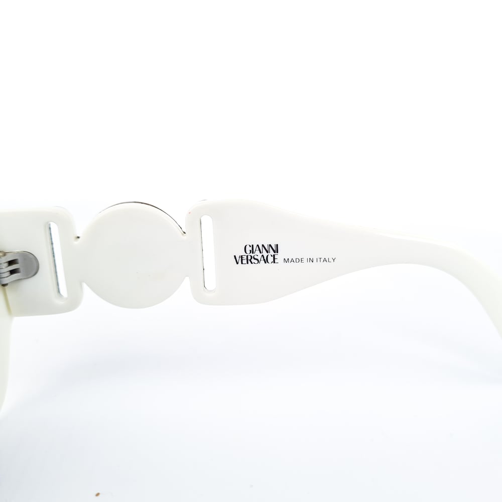 Image of Gianni Versace Medusa Sunglasses Mod.413/B