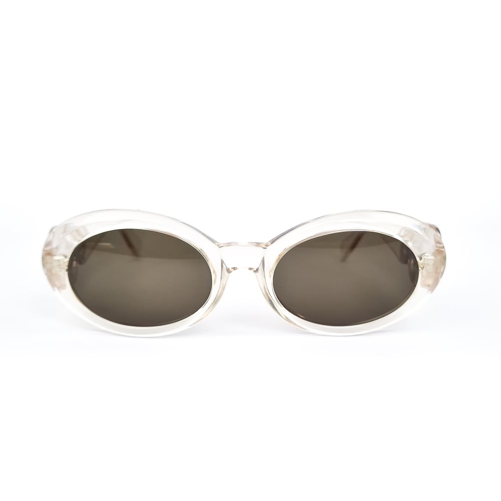 Image of Gianni Versace Medusa Sunglasses Mod.527