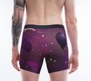 Image 1 of Space Jellyfish Boxer Briefs